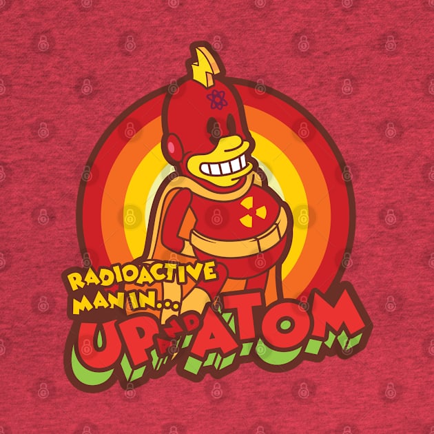 Up and Atom by harebrained